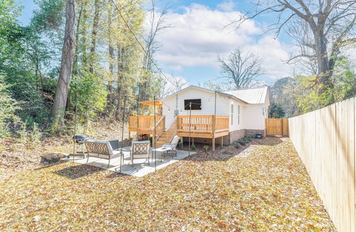 Tuscaloosa House | Charming Downtown Northport + 2.5 Miles to the University of Alabama