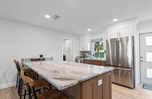 Vero Beach House | Charming, Fully Renovated 3bd/2bth house in awesome Vero Beach. Dogs welcome!