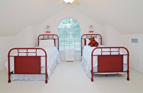 Latrium House | Charming furnished home with private and heated pool in Sawgrass Country Club