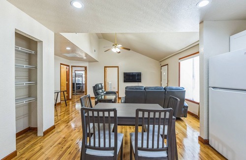 Old Seminole Heights House | Charming home in Seminole Heights, Tampa, perfect for families and pets.