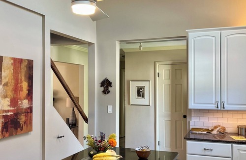 Wilmette House | Charming light-filled 5-bedroom home