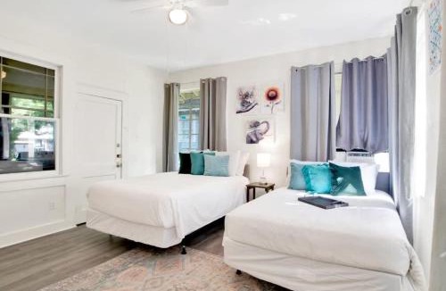 Hannon Park House | Charming Midtown Apt - Hannon Hideaway Unit A