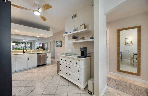 Naples Villa | Charming Three Bedroom Villa in Beautiful Naples