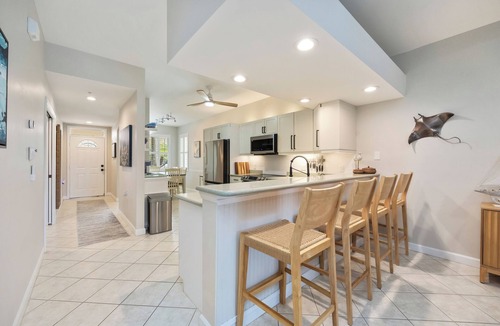 Naples Villa | Charming Three Bedroom Villa in Beautiful Naples