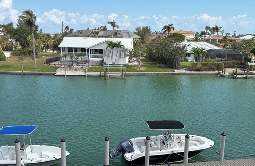 Shell Harbor Condo | Charming waterfront 2-bedroom condo on Sanibel Island!