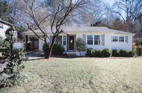 Forest Park House | Cheerful Avondale Bungalow
