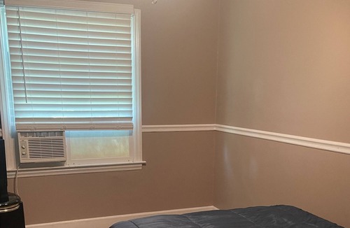 Gunter Afs Apartment | Cheerful two bedroom one bath duplex