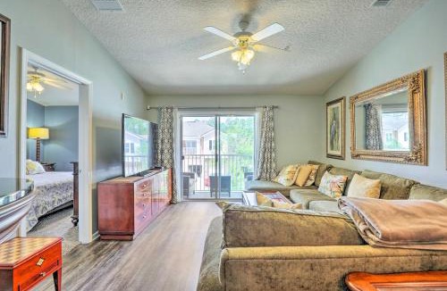 St. Johns House | Cheery Condo w/Community Pool & Waterslide!