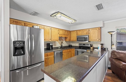 Ono Island House | Cheyenne Retreat Pet Friendly Boater's Paradise