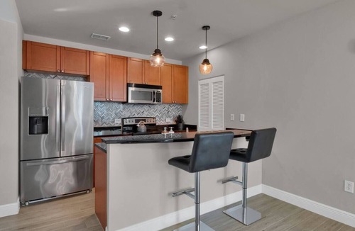 South Eola Apartment | Chic 2BR condo in the heart of Orlando Downtown
