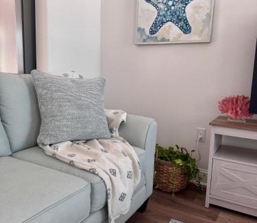 Gulfport House | Chic Beach Home Near Airport Casino Coliseum Base