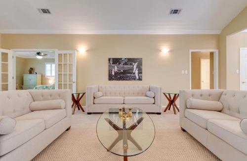 Diamondhead House | Chic Home w/Club Access Near Bay St Louis!