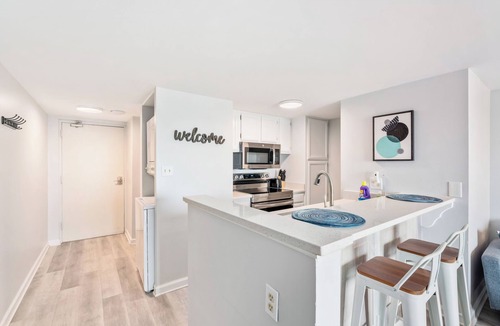 Orange Beach Condo | CHIC STUDIO STEPS FROM THE BEACH