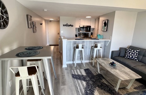 Orange Beach Condo | CHIC STUDIO STEPS FROM THE BEACH