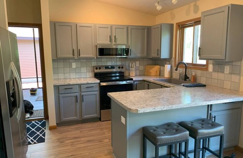 Durand House | CHIPPEWA RIVER RETREAT-DURAND