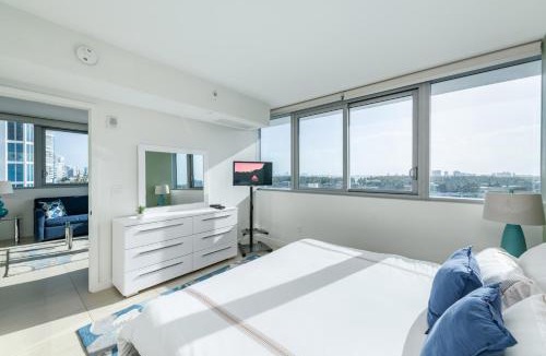 North Beach Apartment | Churchill Suites Monte Carlo Miami Beach