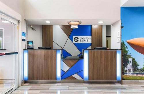 Madison Hotel | Clarion Pointe Madison-Huntsville
