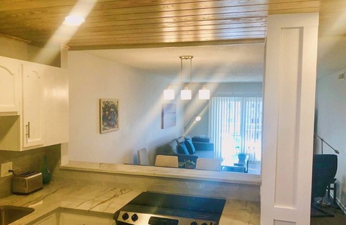 Brown Condo | Clean 2/2 Oceanfront New Smyrna Beach condo