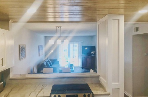 Brown Condo | Clean 2/2 Oceanfront New Smyrna Beach condo