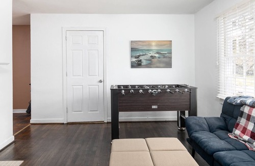 Fairfield House | Clean 3 Bedroom Near I-20 Quiet Neighborhood