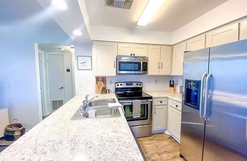 Miramar Beach Condo | Clean & Ready for Guests! Recently Remodeled, Steps to the Beach!