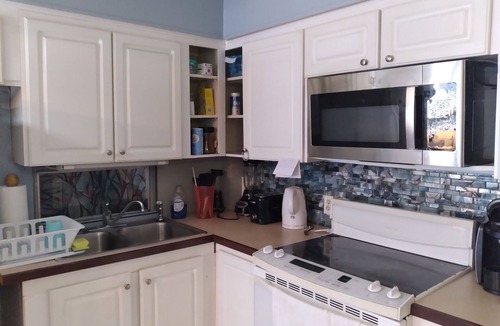 Clearwater House | Clearwater 5 minutes from Blue Jays Training Camp ! Romy's Coastal Cottage