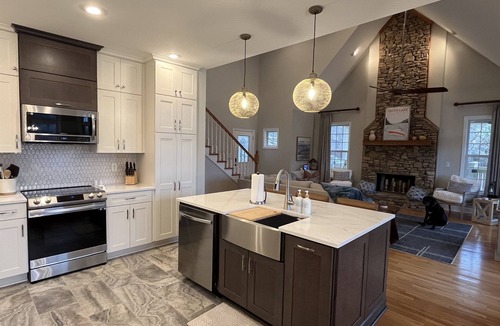 Bremen House | Clearwater Shores-Waterfront Stunning Views-Smith Lake, AL-5 Bedrooms-Near I-65