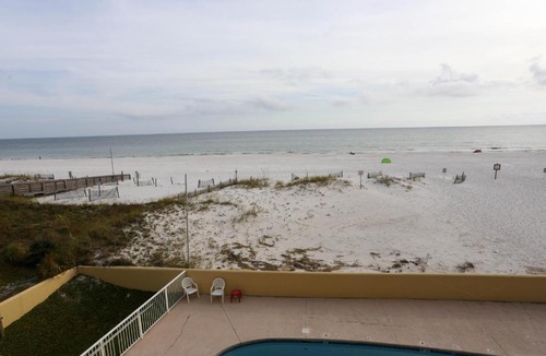 Gulf Shores Apartment | Clearwater Unit 2B Condo