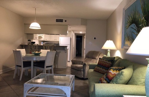 Gulf Shores Apartment | Clearwater Unit 2B Condo