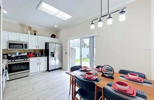 Orange Tree House | Clermont home just 18 minutes from Walt Disney World® Resort