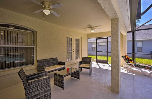 Orange Tree Villa | Clermont Villa w/Pool & Lanai - 12 Mi to Disney!