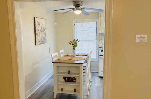 Hattiesburg House | Close-to-Everything Midtown Cottage