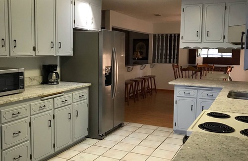 Foley House | Close to Foley Sports Complex,OWA- Sleeps 12- House w/2 Dens & 2 Dining Areas-