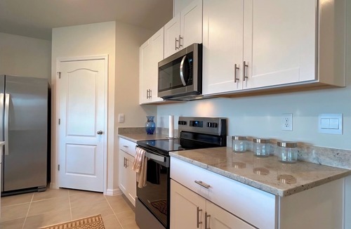 New Smyrna Beach House | Coast To Coast- 4BR/2BA- Near Ocean-Pool-Close to Flagler Ave-Canal St.