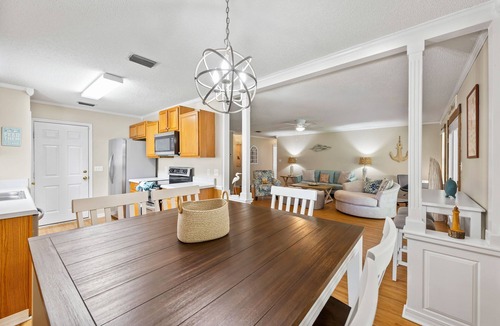 Navarre House | Coastal Beach Home Between Destin and Pensacola Minutes From Beach