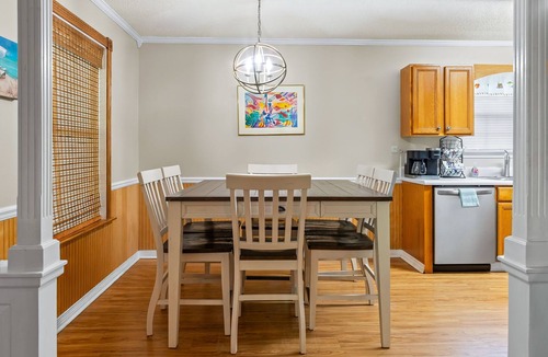 Navarre House | Coastal Beach Home Between Destin and Pensacola Minutes From Beach