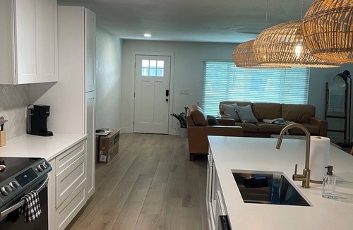 Ormond-by-the-Sea House | Coastal Beach Home! Steps to the Beach!