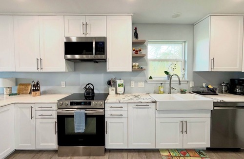 Villa Segunda House | Coastal Comfort ~ 4-bedroom house in fantastic Pensacola Beach