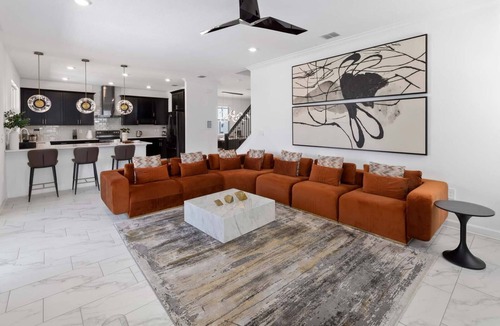 Melbourne Beach House | Coastal Cove | Premium Beach Home on Space Coast w/Theater, PVT Pool, Karaoke