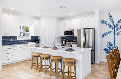Atlantic Shores House | Coastal Luxury | Pool, Game Zones, Putting Green
