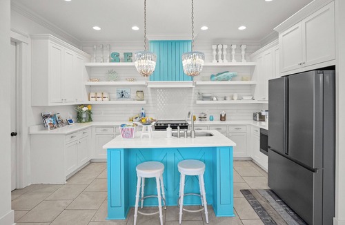 Orange Beach House | Coastal Luxury Retreat with Designer Style — Perfect for Families & Friends