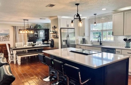 Pass Christian House | Coastal Retreat, Hot Tub, Fire Pit, Games & Beach Access. By BSL, Gulfport.