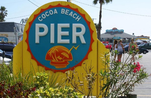 Port Canaveral House | Coastal Villa, Walk to the Beach
