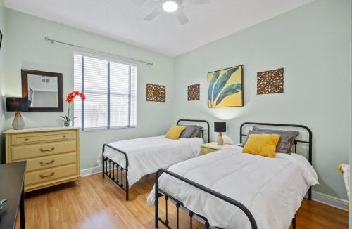 Port Canaveral House | Coastal Villa, Walk to the Beach