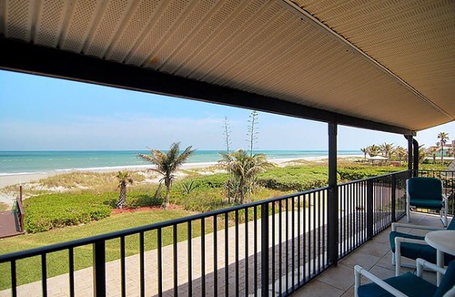 Crescent Beach Condo | Cocoa Beach Condo With Beautiful Ocean View