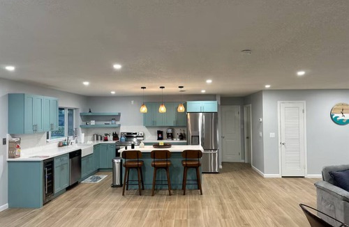 Cocoa Isles House | Cocoa Beach Family Retreat