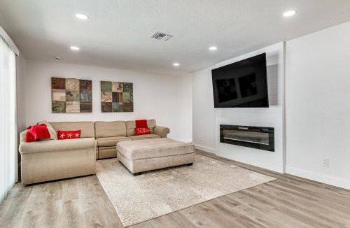 Venetian Way House | Cocoa Beach Home w/Private Pool ~ 1/2 Mi to Beach