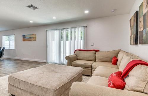 Venetian Way House | Cocoa Beach Home w/Private Pool ~ 1/2 Mi to Beach