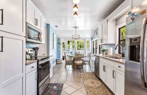 Bay Esplanade House | Coconut Beach House, Private Pool Home!