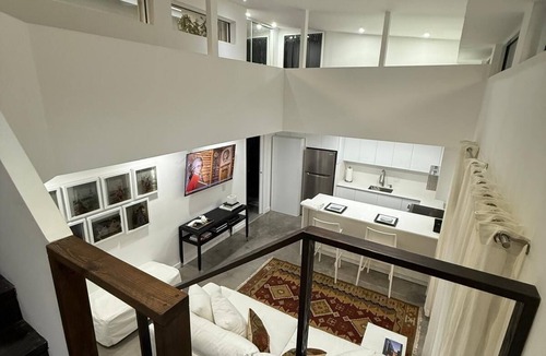Southwest Coconut Grove Apartment | Coconut Grove Fashion Loft · Pool & Backyard · Walkable